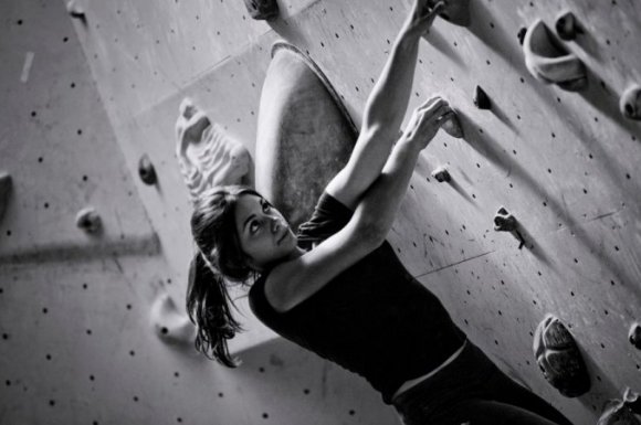 Cours collectif d'escalade pour ado à Saint-Étienne