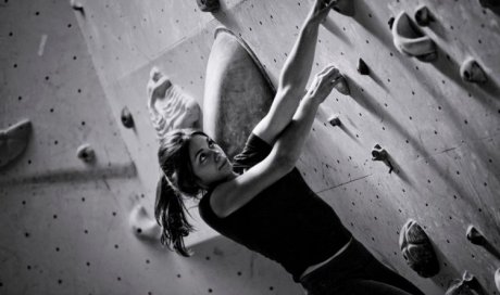 Cours collectif d'escalade pour ado à Saint-Étienne