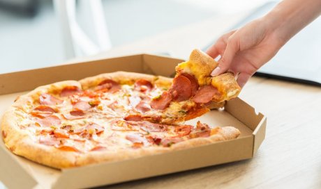 Salle de bloc proposant snack et pizzas à emporter - Saint-Étienne - BLOCABRAC 